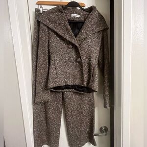 ✨💫⭐️MOST GORGEOUS TWEED PANTSUIT OF ALL TIME! ⭐️💫✨